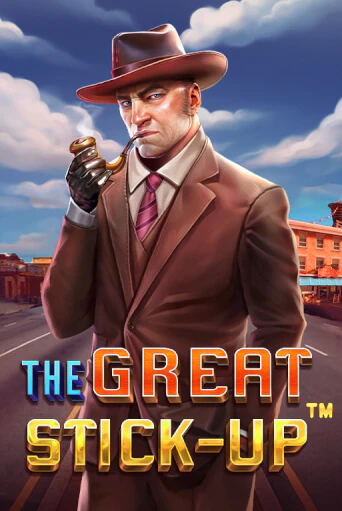 Демо игра The Great Stick-up играть онлайн | Grand Casino бесплатно