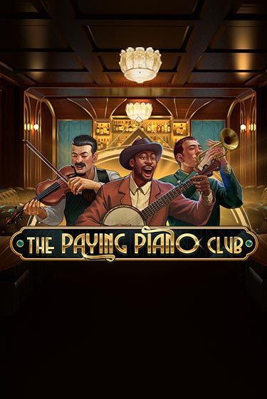 Демо игра The Paying Piano Club играть онлайн | Grand Casino бесплатно