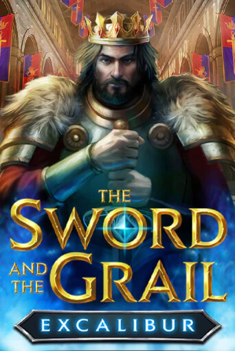 Демо игра The Sword and the Grail Excalibur играть онлайн | Grand Casino бесплатно