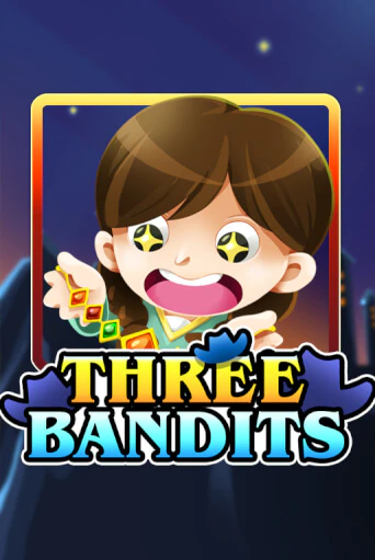 Демо игра Three Bandits играть онлайн | Grand Casino бесплатно