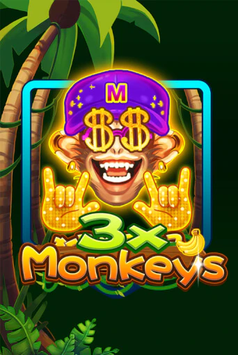 Демо игра Three Monkeys играть онлайн | Grand Casino бесплатно