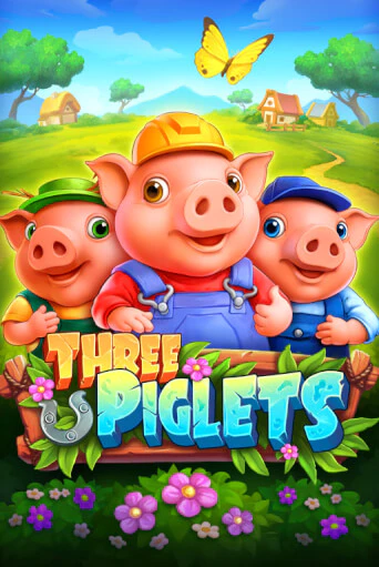 Демо игра Three Piglets играть онлайн | Grand Casino бесплатно