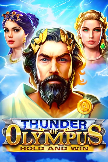 Демо игра Thunder of Olympus: Hold and Win играть онлайн | Grand Casino бесплатно