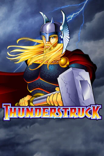 Демо игра Thunderstruck играть онлайн | Grand Casino бесплатно