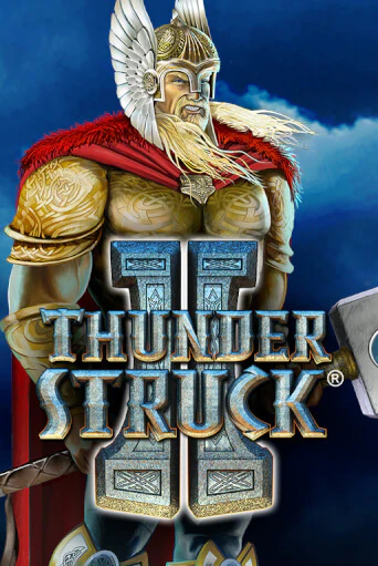 Демо игра Thunderstruck II играть онлайн | Grand Casino бесплатно