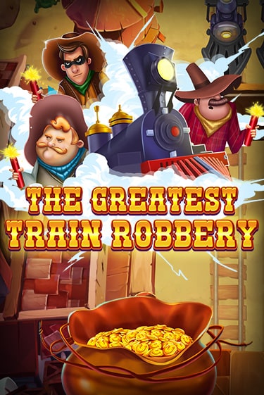 Демо игра The Greatest Train Robbery играть онлайн | Grand Casino бесплатно