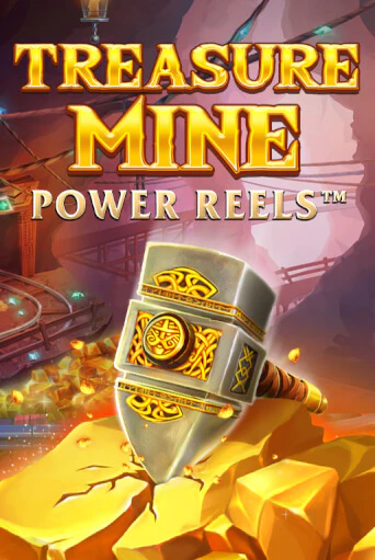 Демо игра Treasure Mine Power Reels играть онлайн | Grand Casino бесплатно