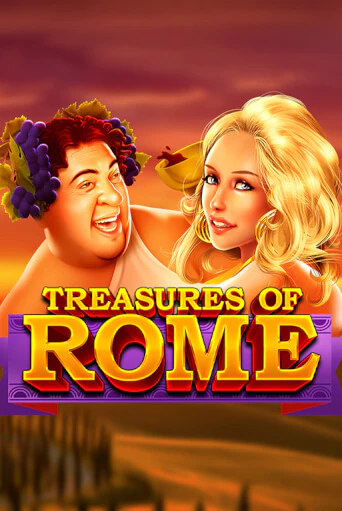 Демо игра Treasures of Rome играть онлайн | Grand Casino бесплатно