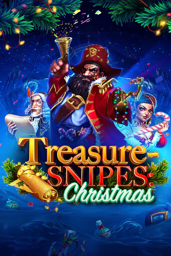 Демо игра Treasure-snipes: Christmas играть онлайн | Grand Casino бесплатно