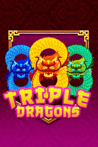 Демо игра Triple Dragons играть онлайн | Grand Casino бесплатно