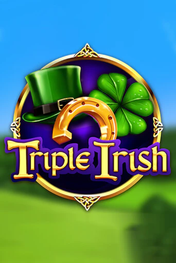 Демо игра Triple Irish играть онлайн | Grand Casino бесплатно