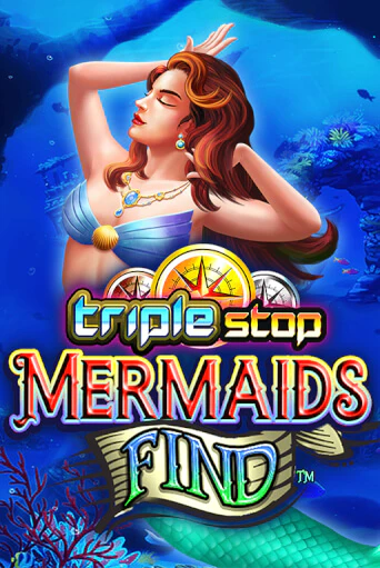 Демо игра Triple Stop: Mermaids Find играть онлайн | Grand Casino бесплатно