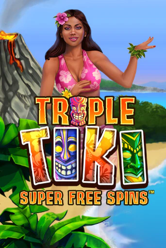 Демо игра Triple Tiki Super Free Spins играть онлайн | Grand Casino бесплатно