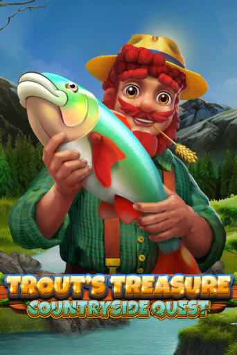 Демо игра Trout's Treasure - Countryside Quest играть онлайн | Grand Casino бесплатно