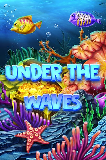 Демо игра Under The Waves играть онлайн | Grand Casino бесплатно