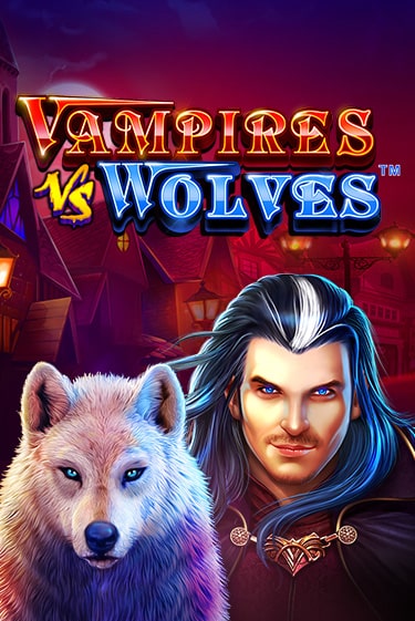 Демо игра Vampires vs Wolves играть онлайн | Grand Casino бесплатно