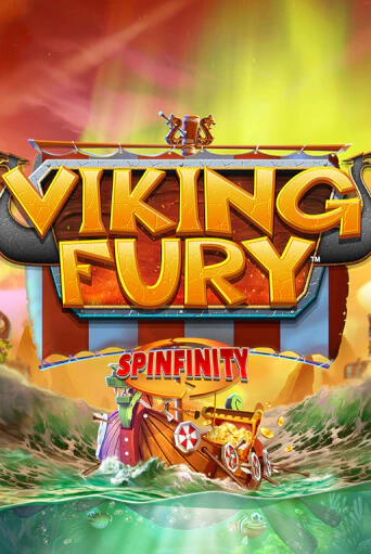 Демо игра Viking Fury: Spinfinity играть онлайн | Grand Casino бесплатно