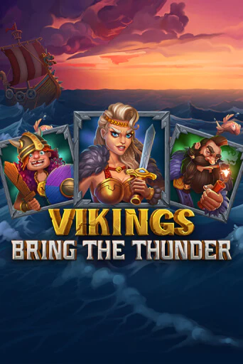 Демо игра Vikings Bring the Thunder играть онлайн | Grand Casino бесплатно