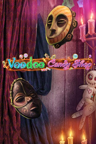 Демо игра Voodoo Candy Shop играть онлайн | Grand Casino бесплатно