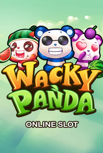 Демо игра Wacky Panda играть онлайн | Grand Casino бесплатно