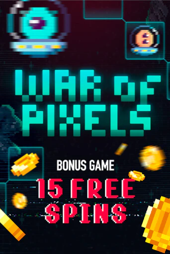 Демо игра War of Pixels играть онлайн | Grand Casino бесплатно