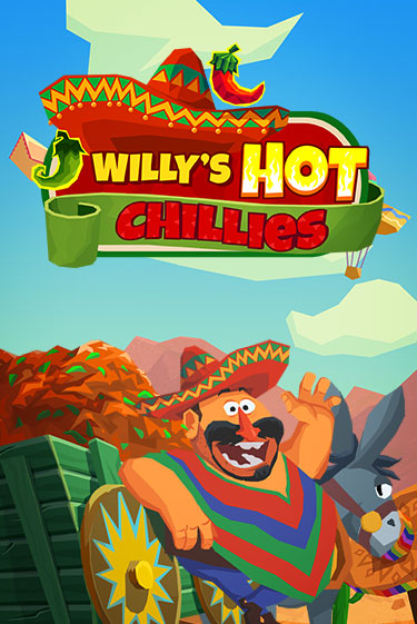 Демо игра Willy’s Hot Chillies играть онлайн | Grand Casino бесплатно