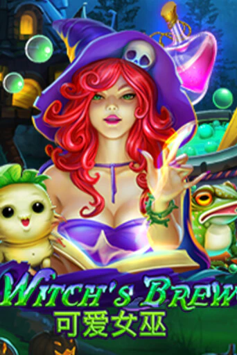 Демо игра Witch's Brew играть онлайн | Grand Casino бесплатно