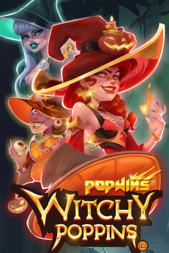 Демо игра Witchy Poppins играть онлайн | Grand Casino бесплатно