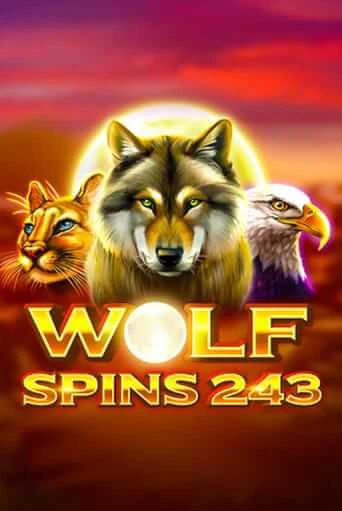 Демо игра Wolf Spins 243 играть онлайн | Grand Casino бесплатно