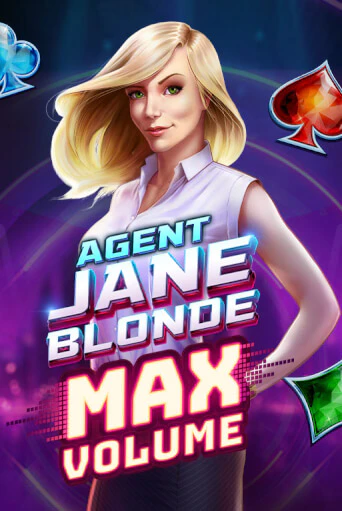 Демо игра Agent Jane Blonde Max Volume играть онлайн | Grand Casino бесплатно