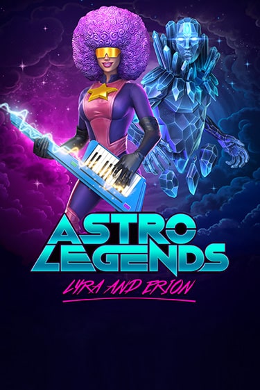 Демо игра Astro Legends: Lyra and Erion играть онлайн | Grand Casino бесплатно