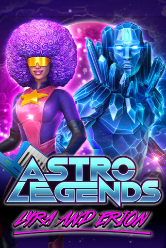 Демо игра Astro Legends: Lyra and Erion играть онлайн | Grand Casino бесплатно