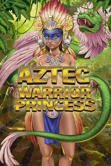 Демо игра Aztec Warrior Princess играть онлайн | Grand Casino бесплатно