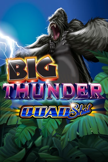 Демо игра Big Thunder Quad Shot играть онлайн | Grand Casino бесплатно