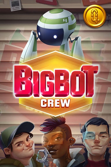 Демо игра Bigbot Crew играть онлайн | Grand Casino бесплатно