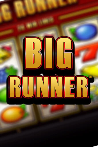 Демо игра Big Runner играть онлайн | Grand Casino бесплатно