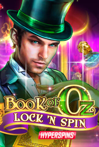 Демо игра Book of Oz Lock 'N Spin играть онлайн | Grand Casino бесплатно