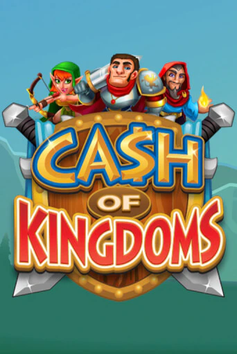 Демо игра Cash of Kingdoms играть онлайн | Grand Casino бесплатно