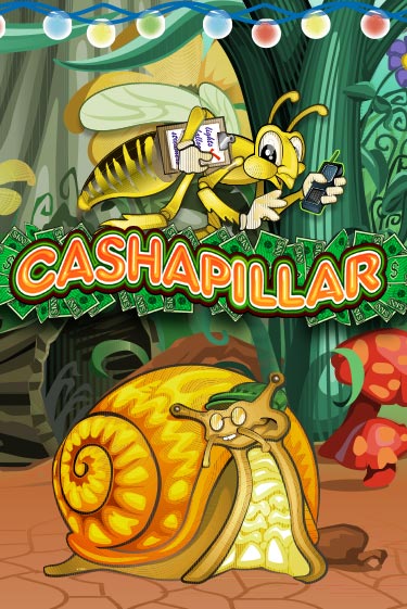 Демо игра Cashapillar играть онлайн | Grand Casino бесплатно