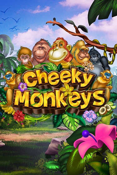 Демо игра Cheeky Monkeys играть онлайн | Grand Casino бесплатно