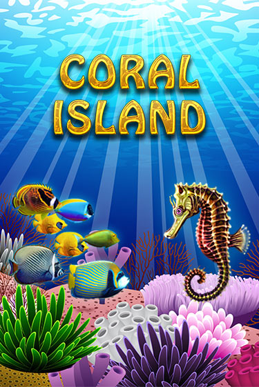 Демо игра Coral Island играть онлайн | Grand Casino бесплатно