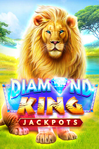 Демо игра Diamond King Jackpots играть онлайн | Grand Casino бесплатно