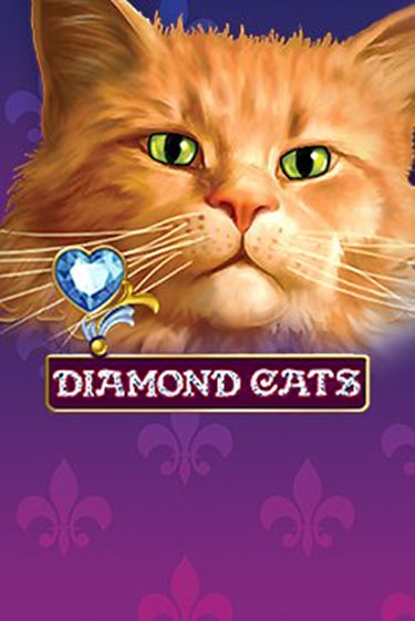 Демо игра Diamond Cats играть онлайн | Grand Casino бесплатно