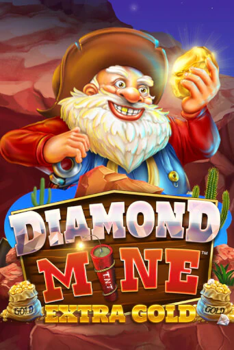 Демо игра Diamond Mine Extra Gold играть онлайн | Grand Casino бесплатно