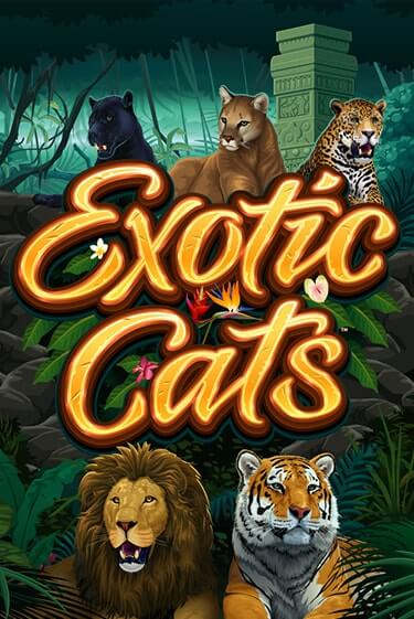 Демо игра Exotic Cats играть онлайн | Grand Casino бесплатно