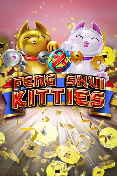 Демо игра Feng Shui Kitties играть онлайн | Grand Casino бесплатно