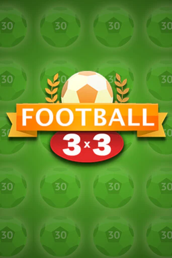 Демо игра Football 3x3 играть онлайн | Grand Casino бесплатно