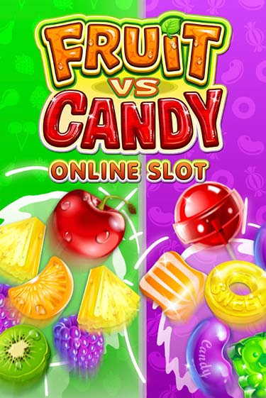 Демо игра Fruit vs Candy играть онлайн | Grand Casino бесплатно