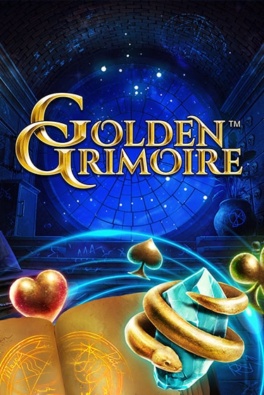 Демо игра Golden Grimoire™ играть онлайн | Grand Casino бесплатно