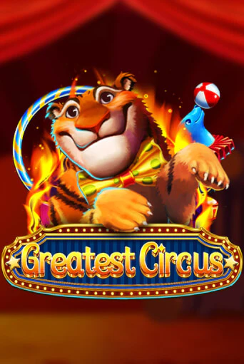 Демо игра Greatest Circus играть онлайн | Grand Casino бесплатно